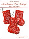 Scandinavian Red Stockings (image for) Scandinavian Red Stockings