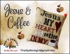 Jesus & Coffee (image for) Jesus & Coffee