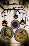Halloween Dots 16-17-18 (image for) Halloween Dots 16-17-18