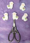 Llama Point Protectors, pack of 5 (image for) Llama Point Protectors, pack of 5