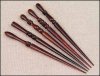 Rosewood Laying Tools, Pack of 5