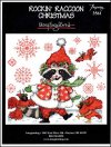 Rockin' Raccoon Christmas (image for) Rockin' Raccoon Christmas