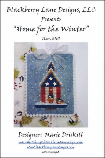 Home For The Winter - Click Image to Close