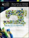 Beautiful Maker Floral Sewing Machine (image for) Beautiful Maker Floral Sewing Machine