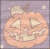 Pumpkins 28ct Linen Pumpkins 28ct Linen