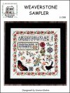Weaverstone Sampler (image for) Weaverstone Sampler