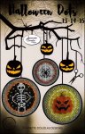 Halloween Dots 13-14-15 (image for) Halloween Dots 13-14-15