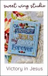 Victory in Jesus (image for) Victory in Jesus