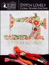 Stitch Lovely Floral Sewing Machine (image for) Stitch Lovely Floral Sewing Machine