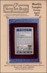 Monthly Sampler Series: April Monthly Sampler Series: April