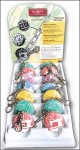 Bohin Tape Measures in Display Unit Bohin Tape Measures in Display Unit