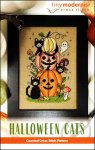Halloween Cats (image for) Halloween Cats