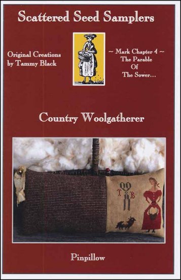 Country Woolgatherer - Click Image to Close