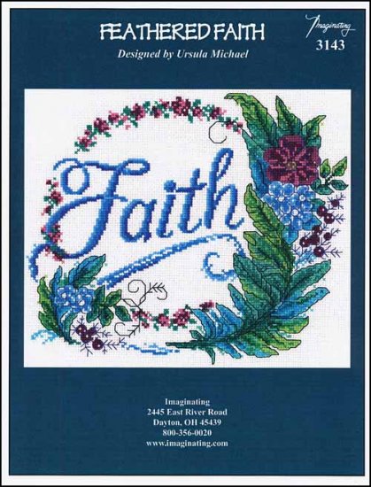 Feathered Faith - Click Image to Close