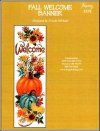 Fall Welcome Banner (image for) Fall Welcome Banner