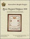 Anne Margaret Hodgson 1818
