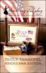 Truly Thankful Americana Edition (image for) Truly Thankful Americana Edition