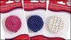 Polkadot Tape Measures - Assorted Colors Polkadot Tape Measures - Assorted Colors