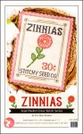 Zinnias Seed Packet (image for) Zinnias Seed Packet