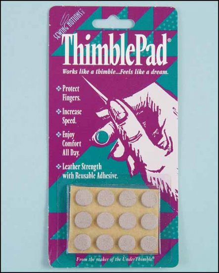 Thimble Pad - Click Image to Close