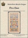 Five Deer Sampler