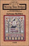 Autumn Saltbox (image for) Autumn Saltbox