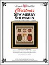 Christmas Sew Merry Snowmen (image for) Christmas Sew Merry Snowmen
