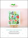 Birthday Botanicals (image for) Birthday Botanicals