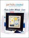 Four Letter Words: Love (image for) Four Letter Words: Love
