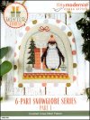 Winter Forest Snowglobe Penguin - Part 1 (image for) Winter Forest Snowglobe Penguin - Part 1