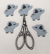 Elly Elephants Point Protectors, pack of 5 (image for) Elly Elephants Point Protectors, pack of 5