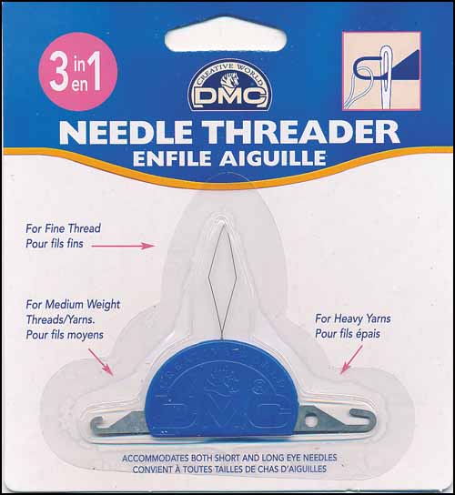 DMC Needle Threader - Click Image to Close