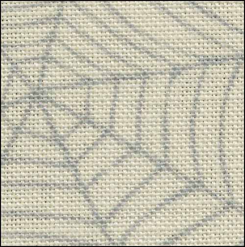 Cobweb 28ct Linen - Click Image to Close