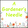 A Gardeners Needle (image for) A Gardeners Needle