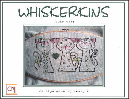 Whiskerkins Lucky Cats - Click Image to Close