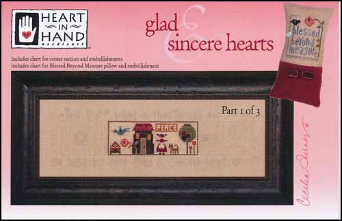 Glad & Sincere Hearts Part 1 - Click Image to Close