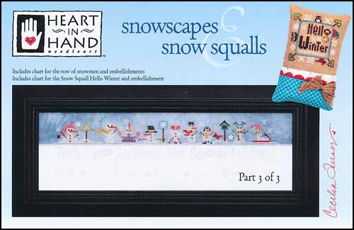 Snowscapes & Snow Squalls Part 3 - Click Image to Close
