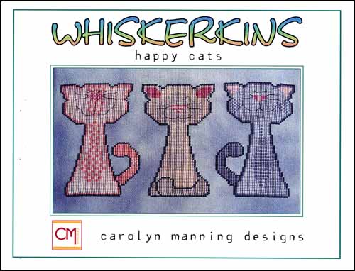 Whiskerkins Happy Cats - Click Image to Close