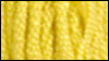 DMC Floss Color 18 Yellow Plum