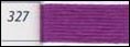 DMC Floss Color 327 Dark Violet - Click Image to Close