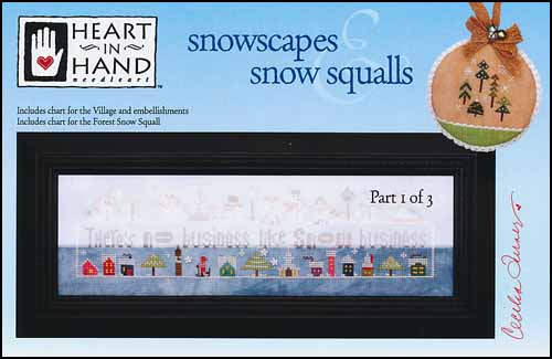 Snowscapes & Snow Squalls Part 1 - Click Image to Close