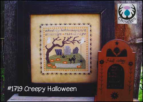 Creepy Halloween - Click Image to Close