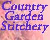 Country Garden Stitchery