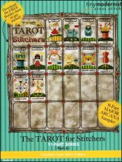 The Tarot for Stitchers Part 6