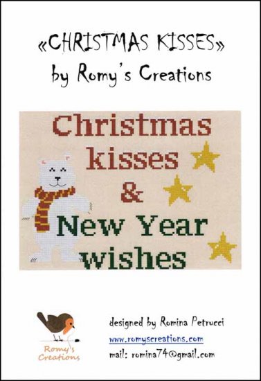 Christmas Kisses - Click Image to Close