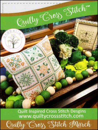 Quilty Cross Stitch March - Click Image to Close