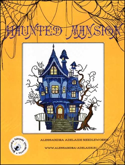 Haunted Mansion - Click Image to Close