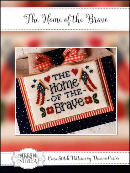 The Home of the Brave - Click Image to Close