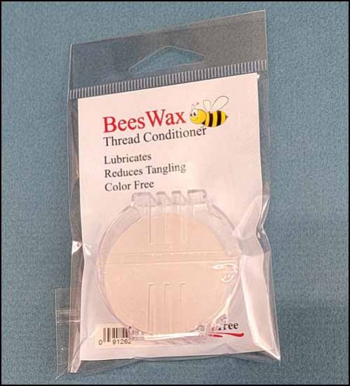 White Bees Wax - Click Image to Close