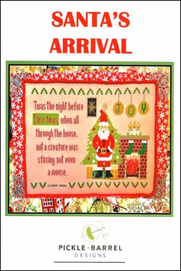 Santas Arrival - Click Image to Close